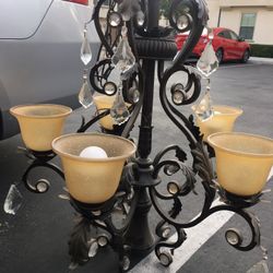Antique Chandelier