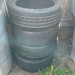 225/45rf 18 95w Tires