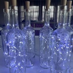 Wine Decor 6 Bottles For  $25