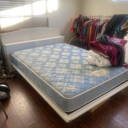 FREE Queen Bed 