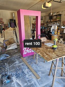 Barbie Box