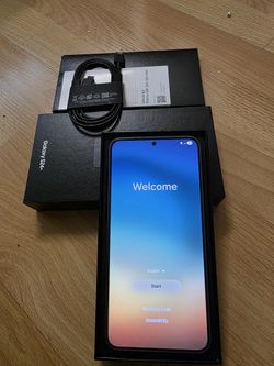 Samsung S24+ Plus 512GB - violet - mint condition