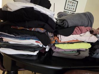 Men's medium clothes