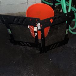 Crx Hatch Back After Market Seat Brackets 