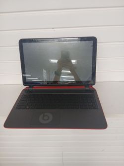 HP beatsaudio laptop