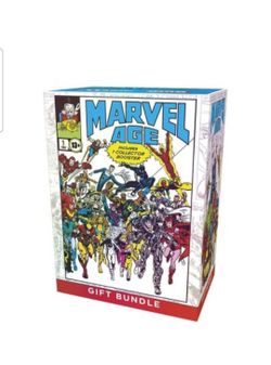 Marvel age