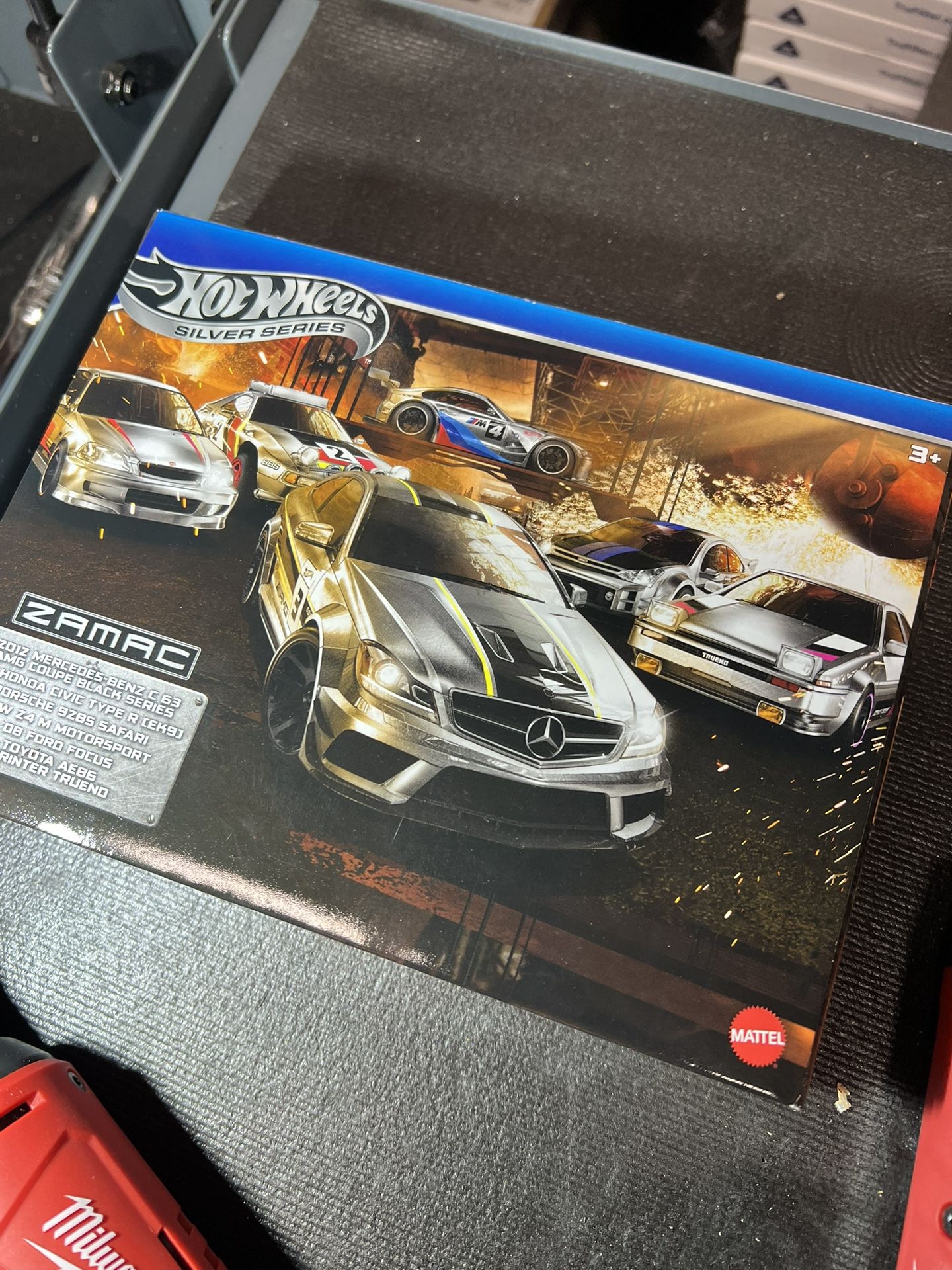 Hot Wheels