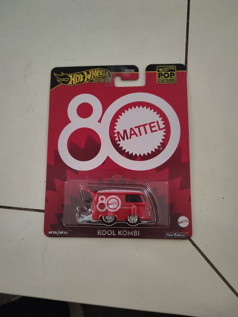 Hotwheels Premium