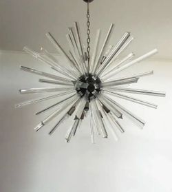 Axis Chandelier