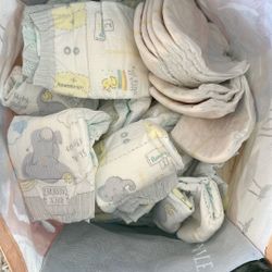 Pampers Size 2