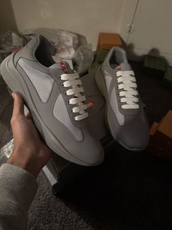 Prada Cups (Size 10) 