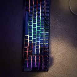 Royal Kludge RGB Keyboard 