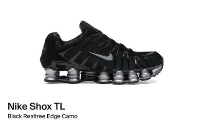 Nike Shox TL IQ0299 010 Size 11