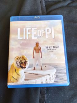 Life Of Pi (Blu Ray)