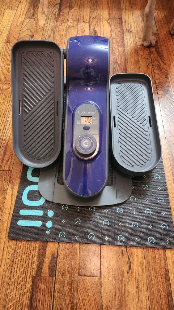 Foot and Leg exercise Machine