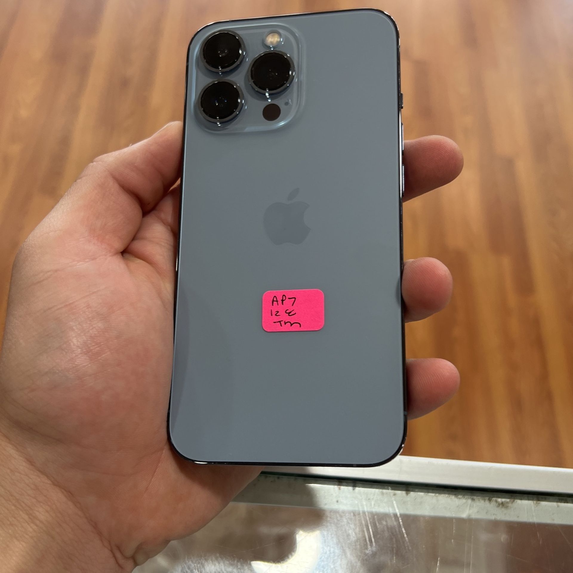 iPhone 13 Pro 128gb T-Mobile Metropcs