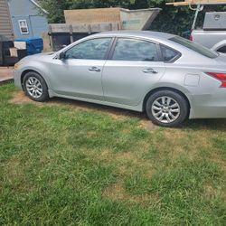 2014 Nissan Altima