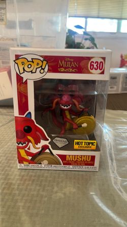 Funko Pop Mushi