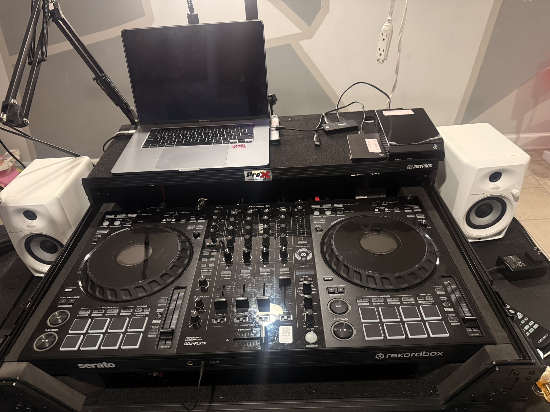 Pioneer ddjfx10