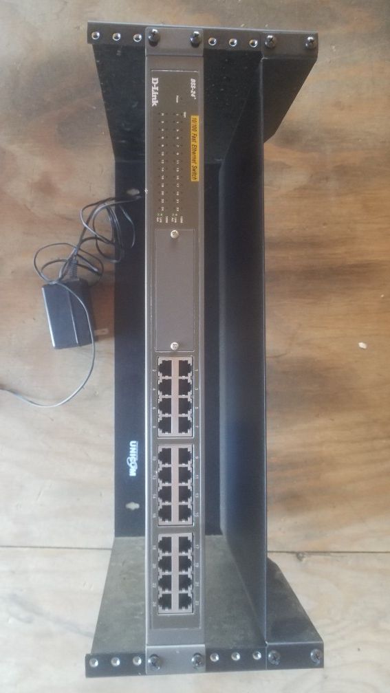 Dlink router