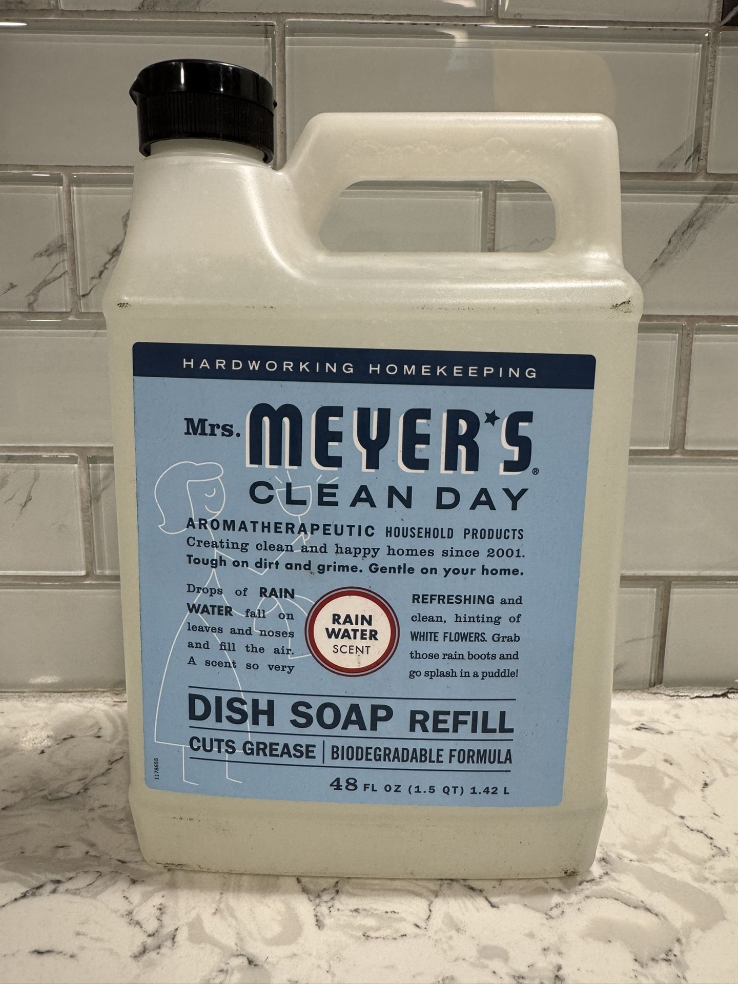 Mr. Meyers Dish Soap