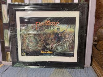 Elton John’s Captain fantastic and the brown dirt cowboy poster