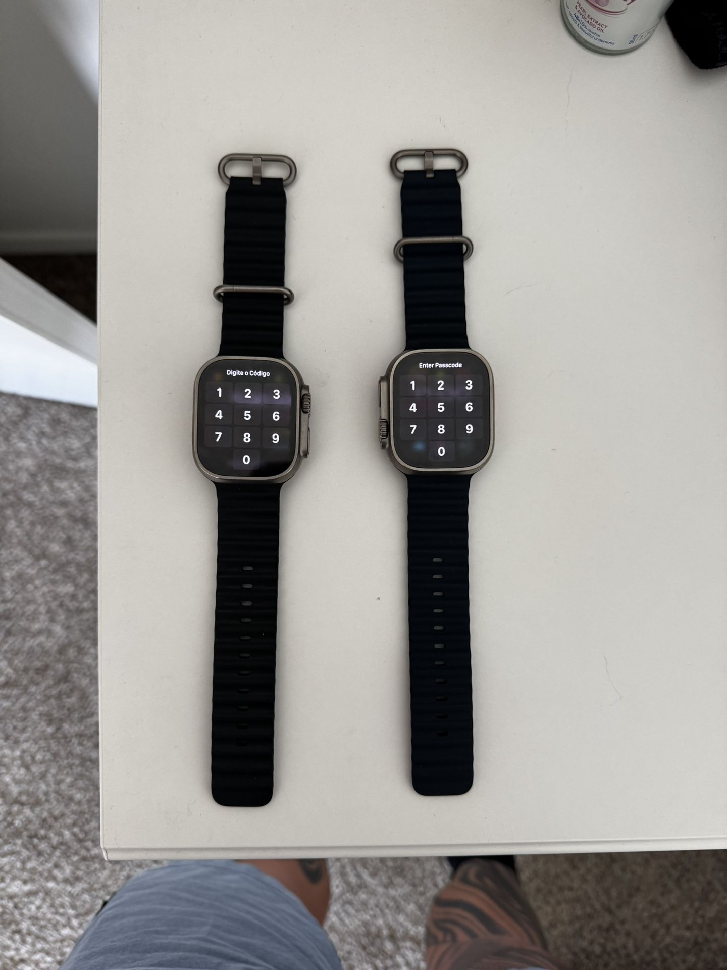 Apple Watch Ultra