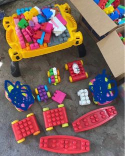 Blocks toys