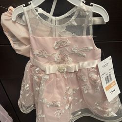 Brand New Baby Girl Dress 
