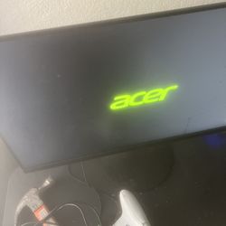 Acer Monitor 27 Gaming 