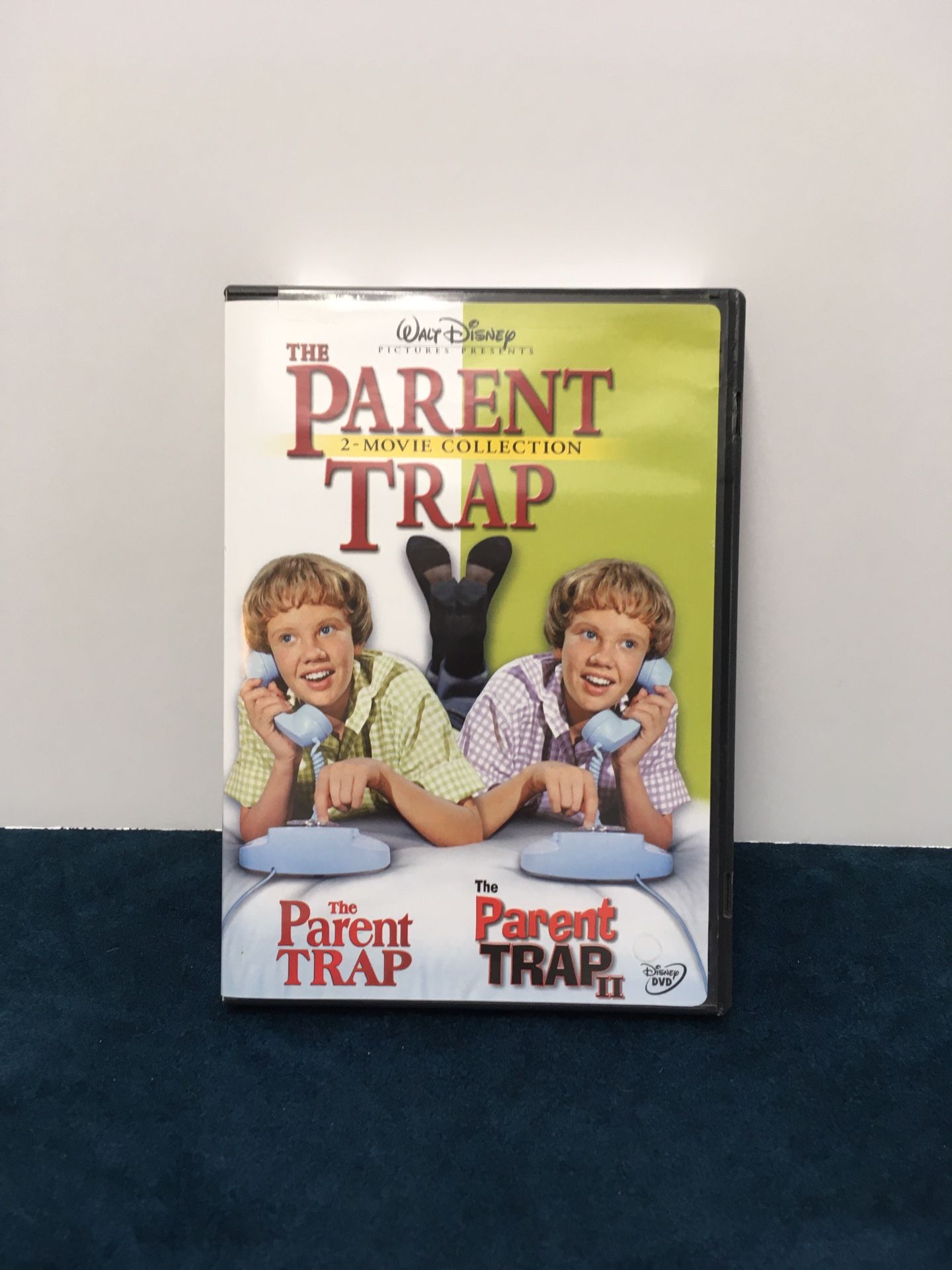 Classic Parent Trap DVD (new) - 2 movie collection