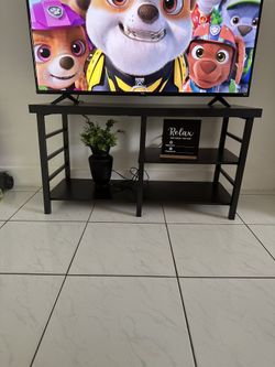 Tv Stand For TV’s Up 50”