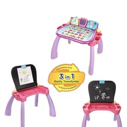 V Tech Touch Activity Table 