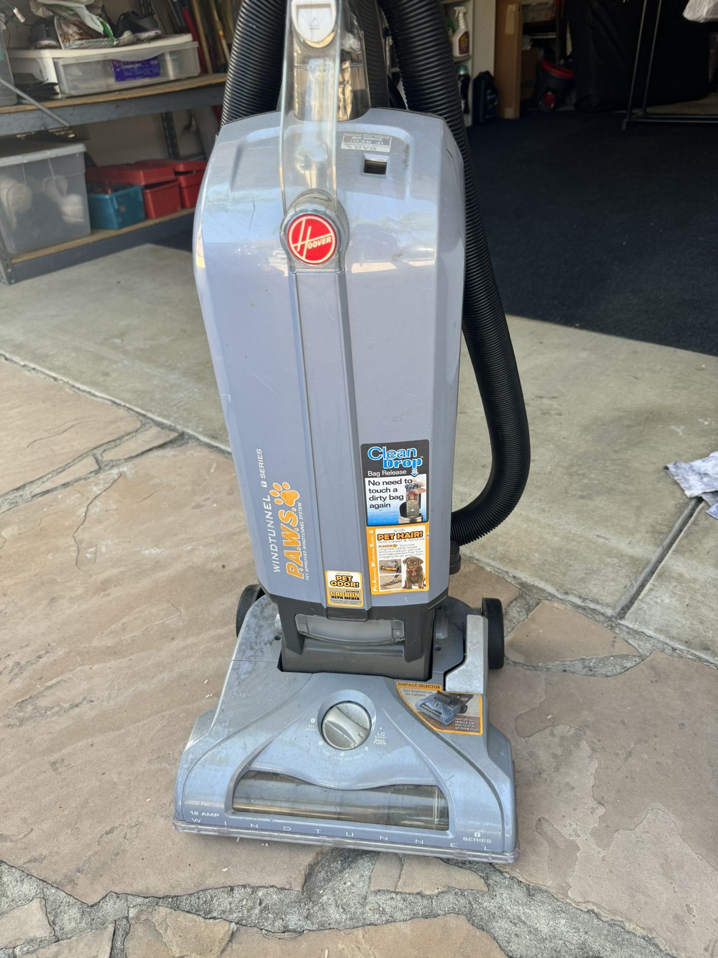 Vacuum Cleaner