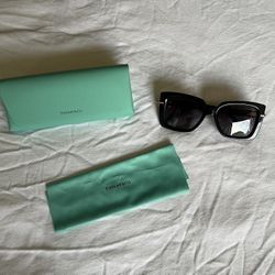 Tiffany & Co Sunglasses 