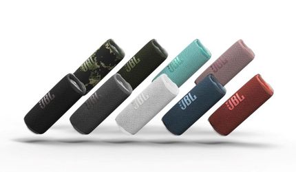 💥 Big Sound, Small Price – $109 for JBL Flip 6