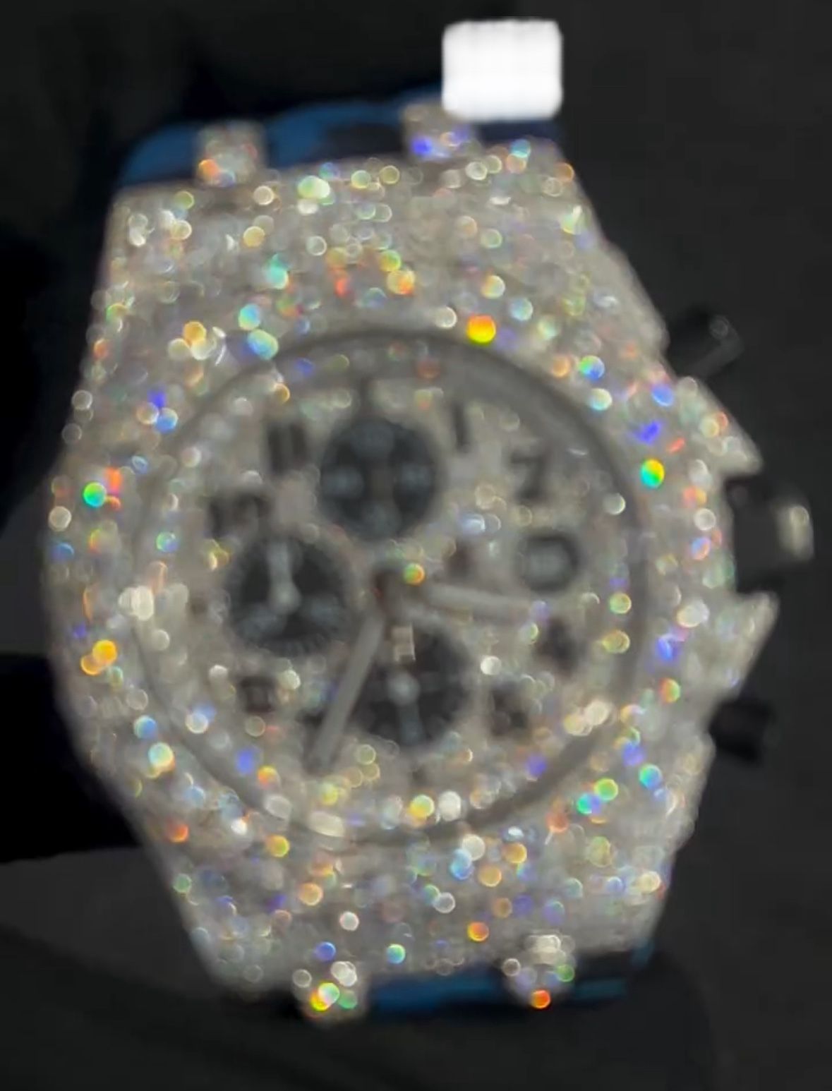 Iced Out Watch (es)