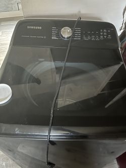 Washer And Dryer Set
