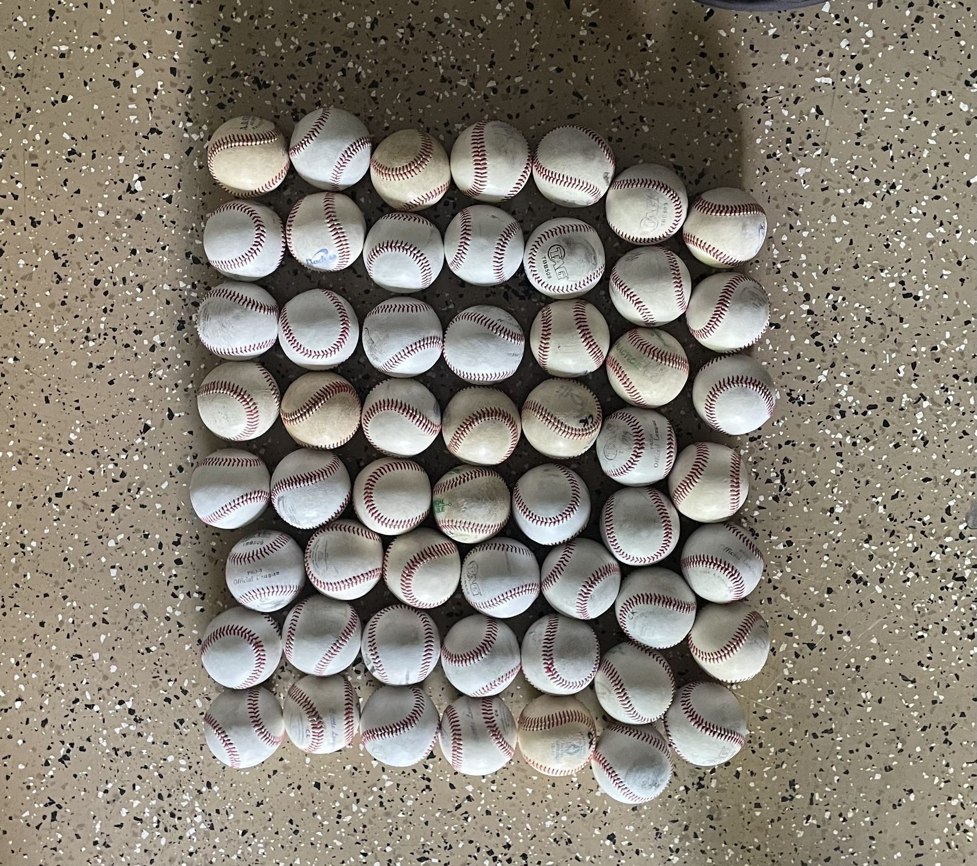 Baseballs