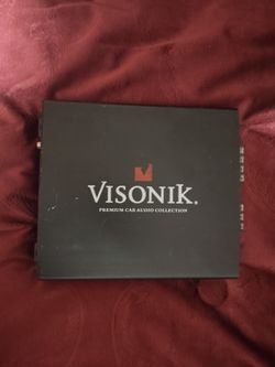 Visonik Amplifier 