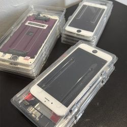iPhones Screens New Condition 6, 6+,6s,6splus, 7 Each $7