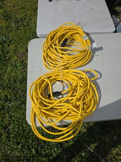Heavy Duty Extension Cord