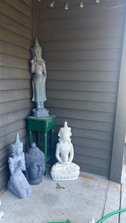 Garden/house