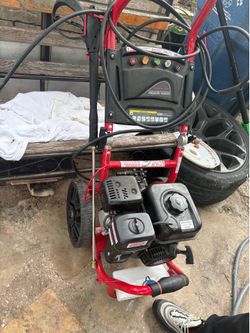 Power washer