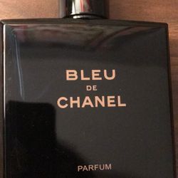 Bleu De Chanel Parfum 100ml