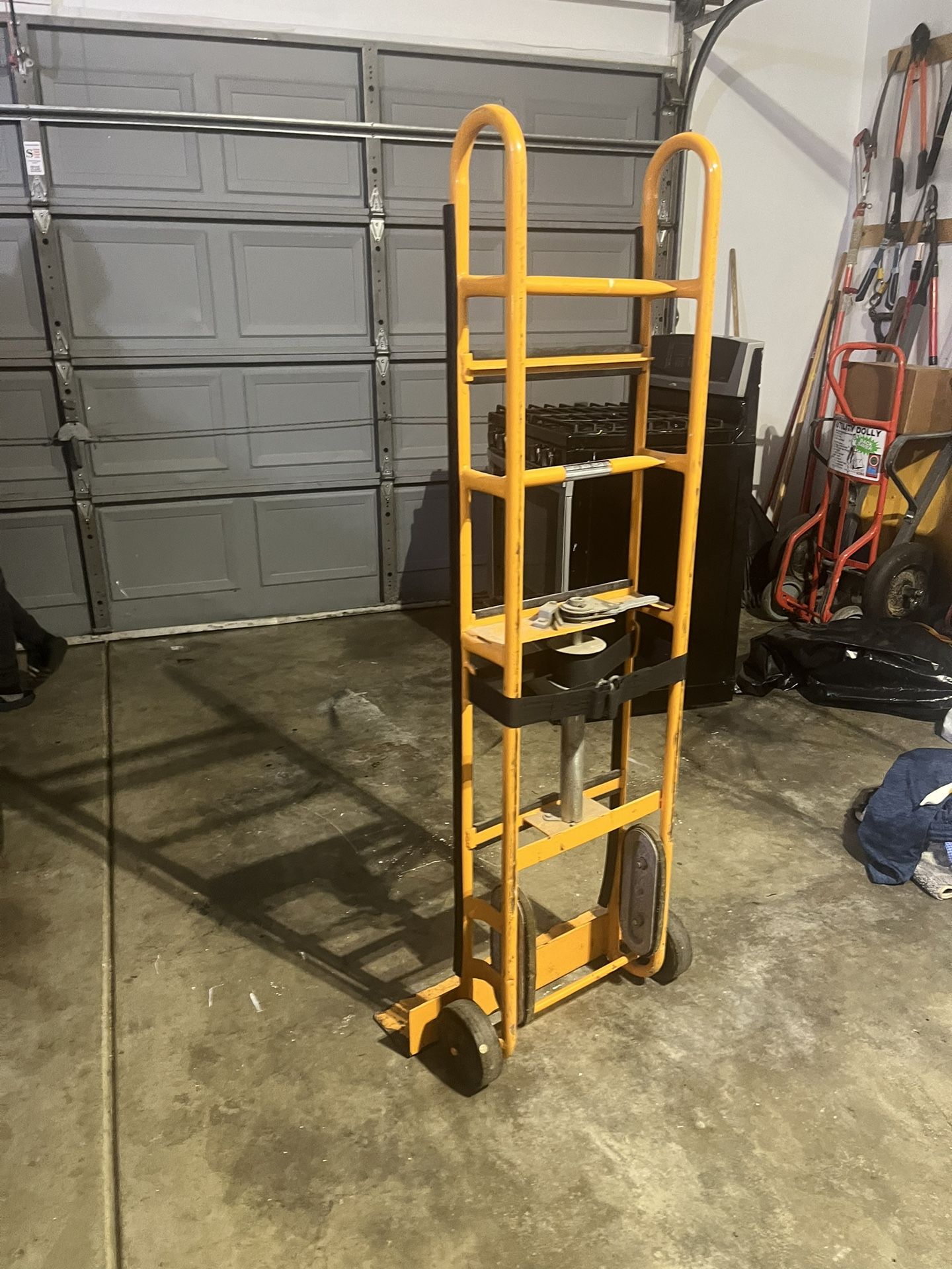 Professional Moving Dollies 