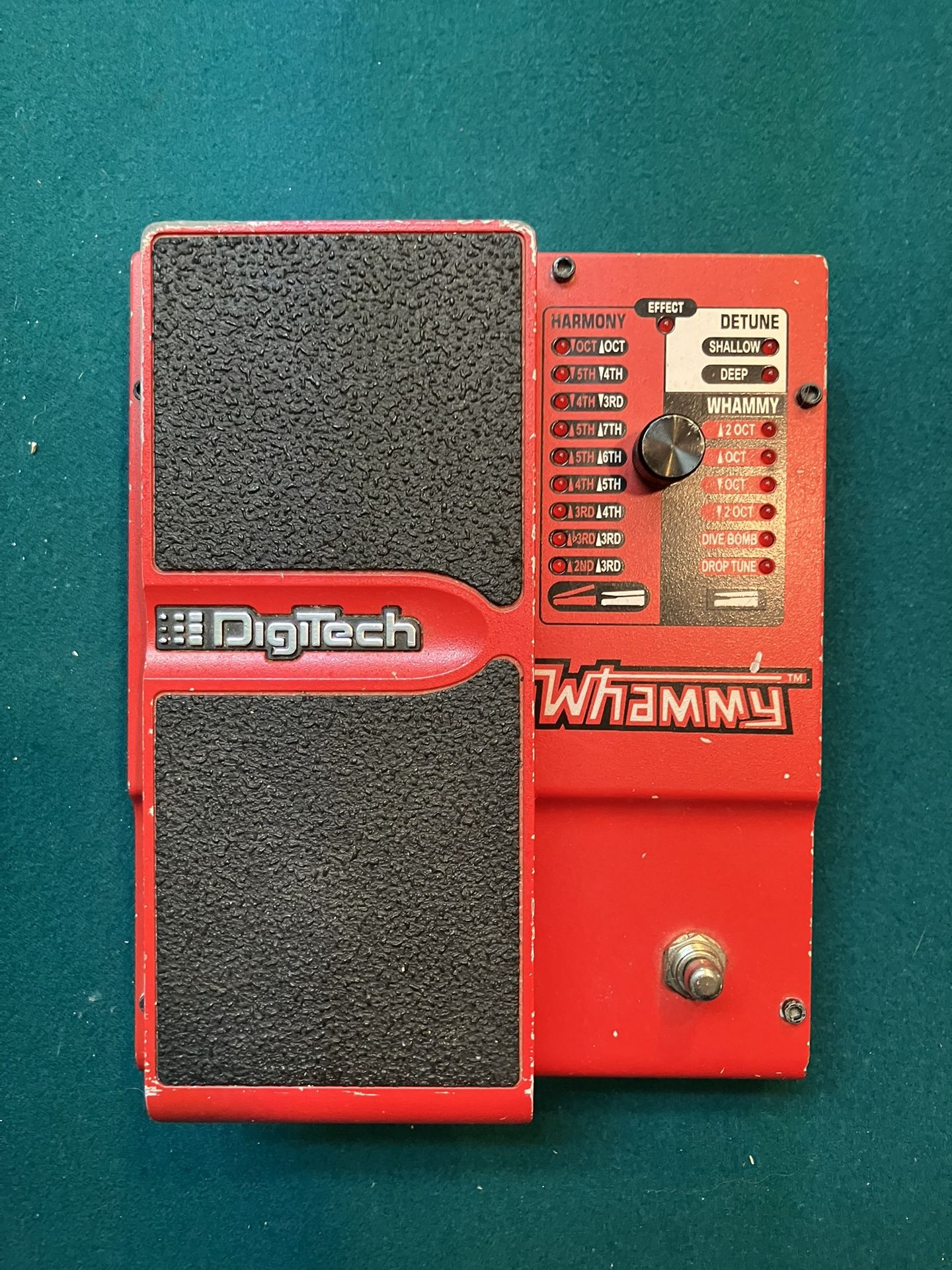 Digitech Whammy (power supply included)