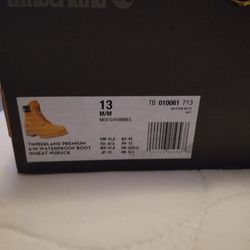 Real Timberland Boots 