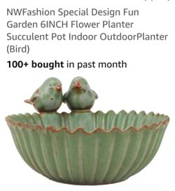 Garden planter
