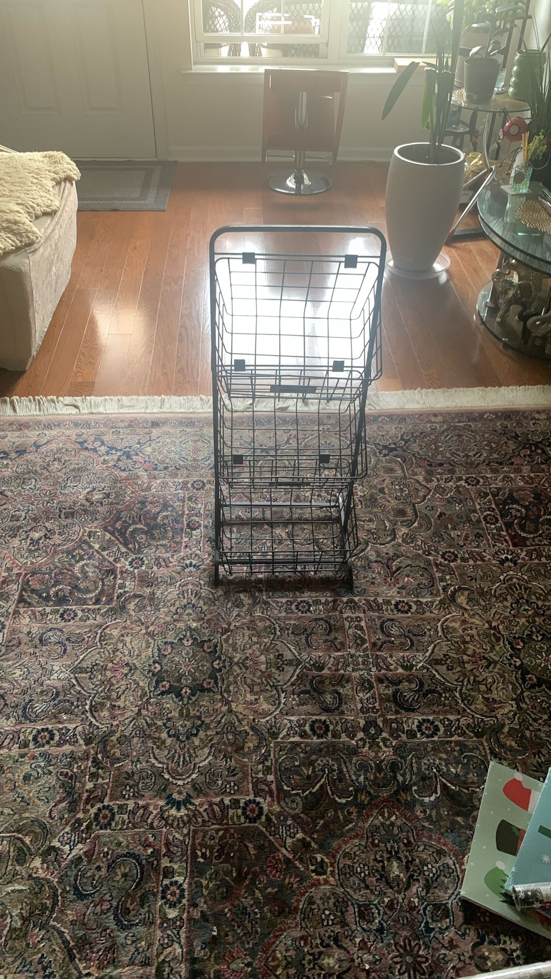 Storage For Produce Or Items